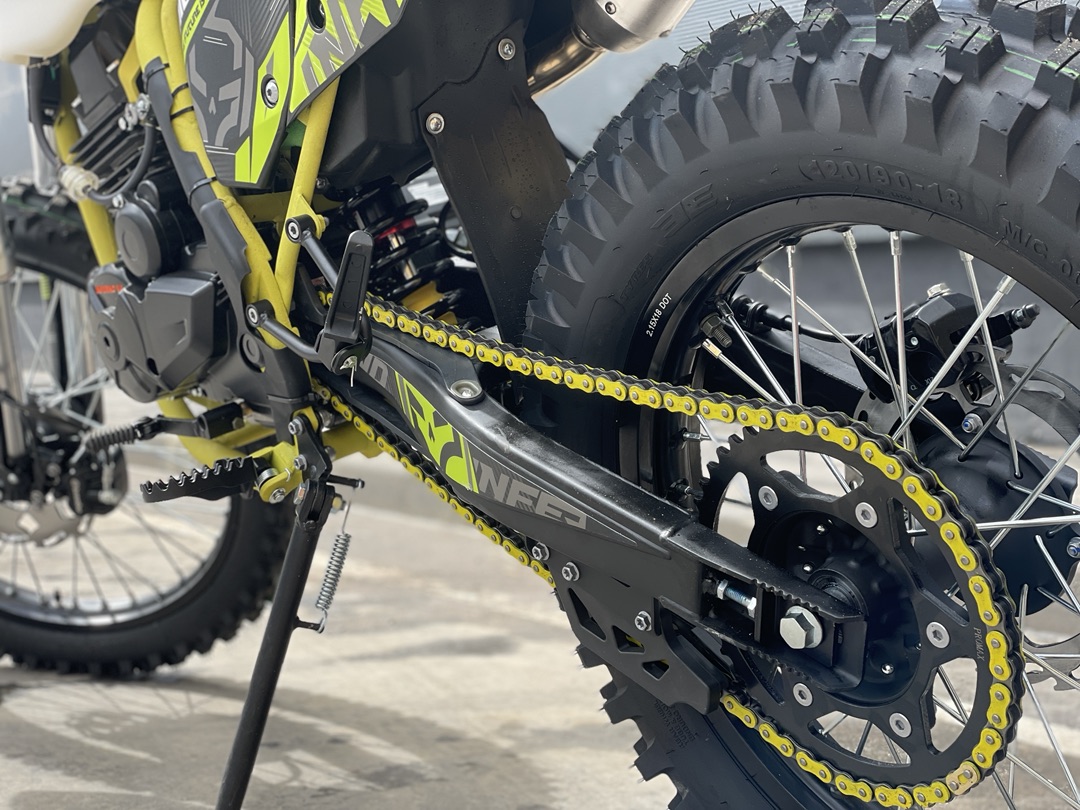 Кроссовый мотоцикл PROMAX INFERNO 380 (4 valves, 6 gears) в Энгельсе