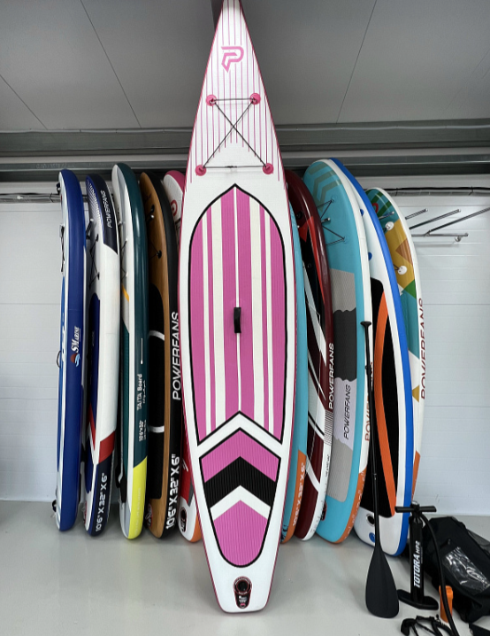 SUP (САП) Доска RAIDEX POWERFANS ITALIAN BIG LITE 12,6’ (380см) в Энгельсе