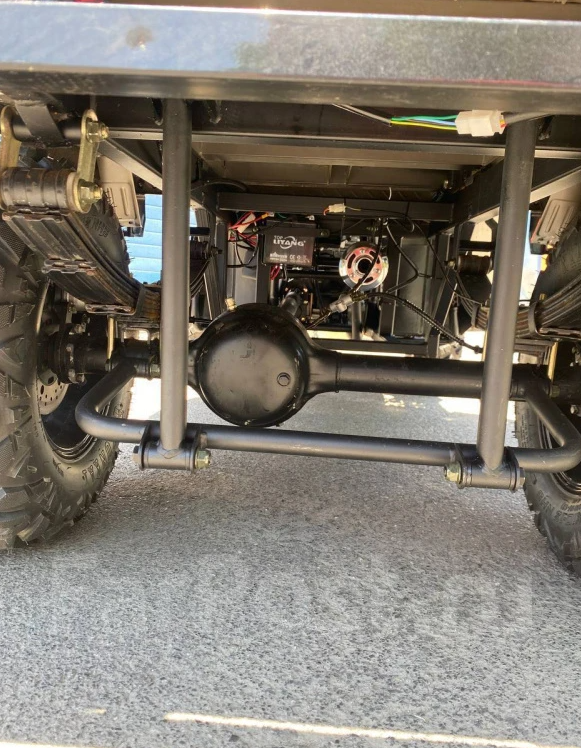 Квадроцикл PROMAX Фермер 350 4x4 ALL ROAD в Энгельсе