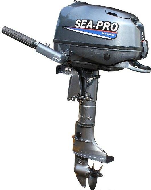 Лодочный мотор SEA-PRO F5S в Энгельсе