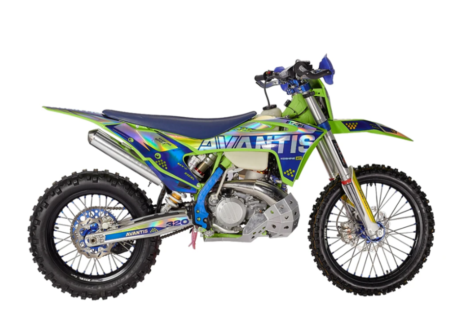 Мотоцикл Avantis Koshine 2T (2024) в Энгельсе