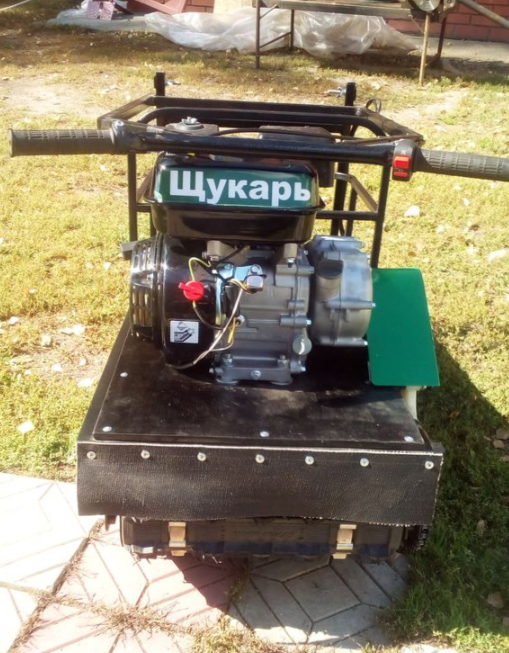 Мотобуксировщик Щукарь П 380, 6,5(1250 мм) в Энгельсе