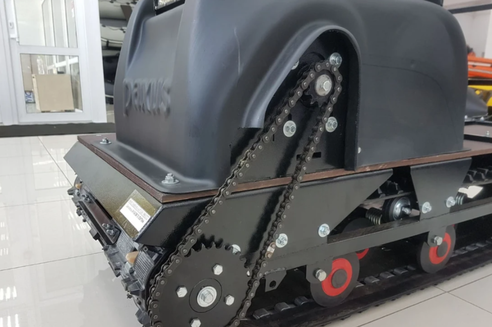 Мотобуксировщик PAXUS 650 AVANT 9 л.с. в Энгельсе