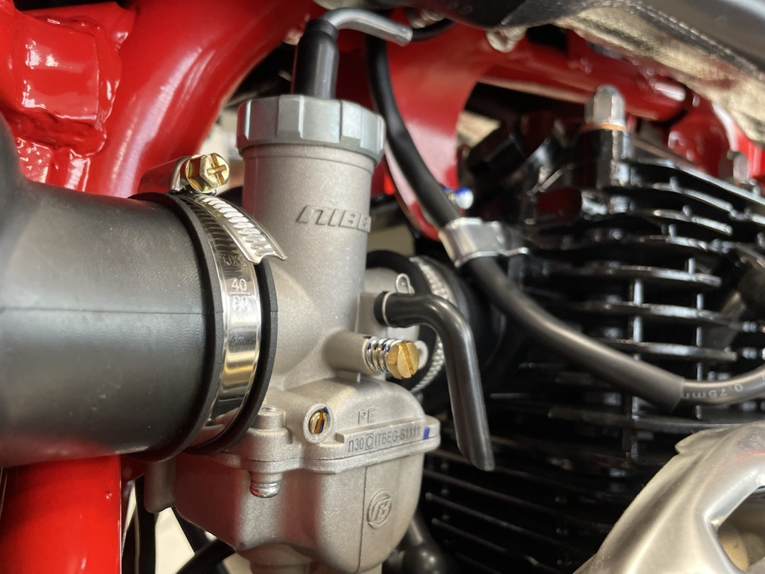 Кроссовый мотоцикл FAIDET K1 PR300 в Энгельсе