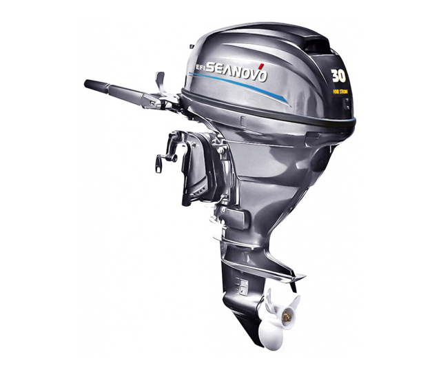 Лодочный мотор SEANOVO SNEF30HES - EFI в Энгельсе