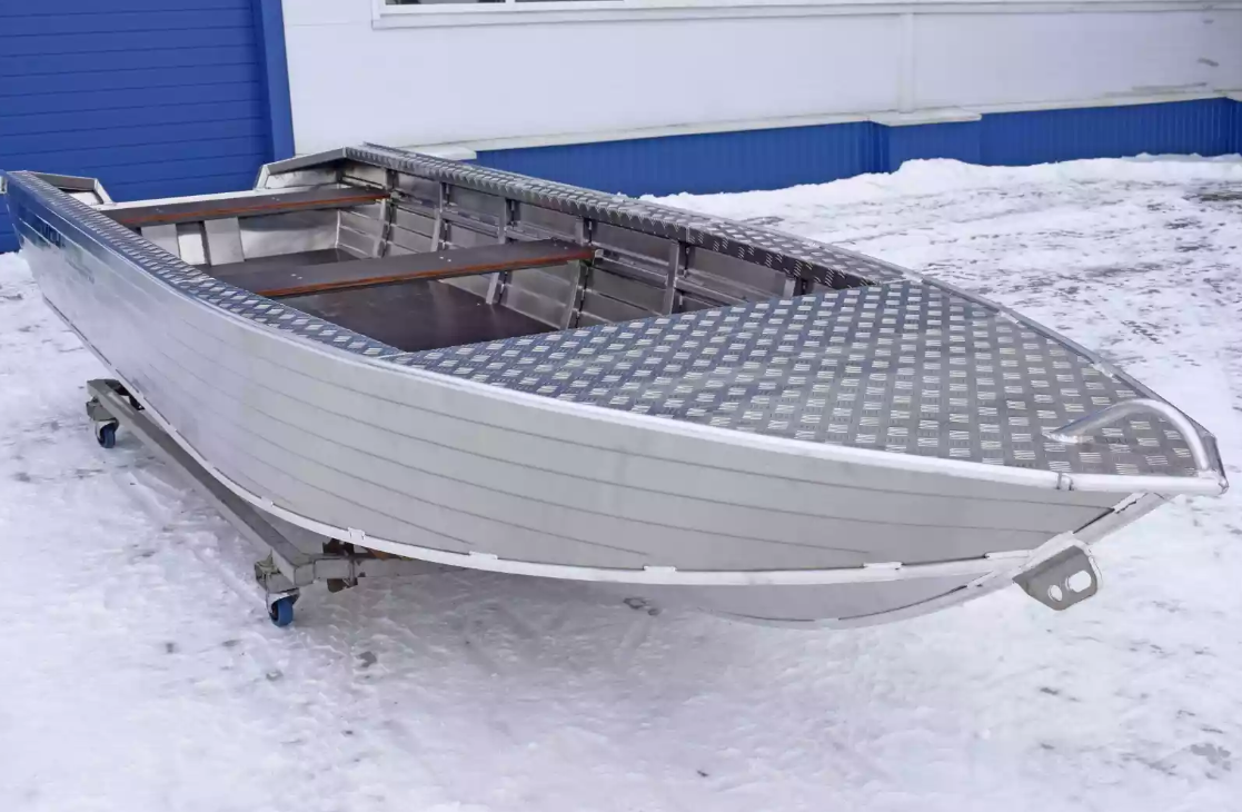 Алюминиевая лодка Neman-500 Шило в Энгельсе