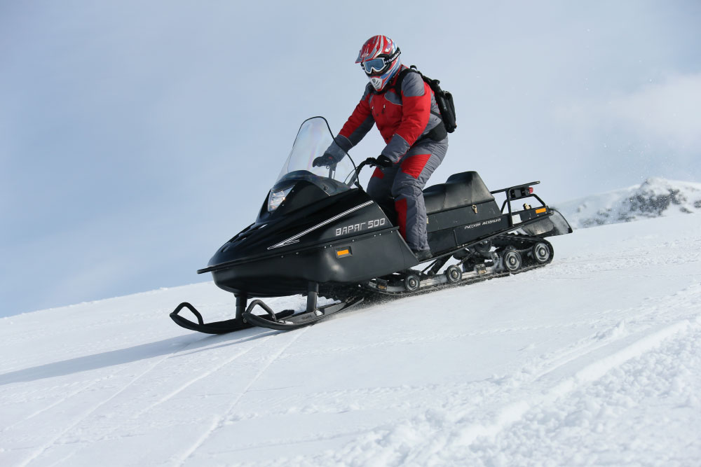 Снегоход Русская механика РМ ТАЙГА ВАРЯГ 500 в Энгельсе