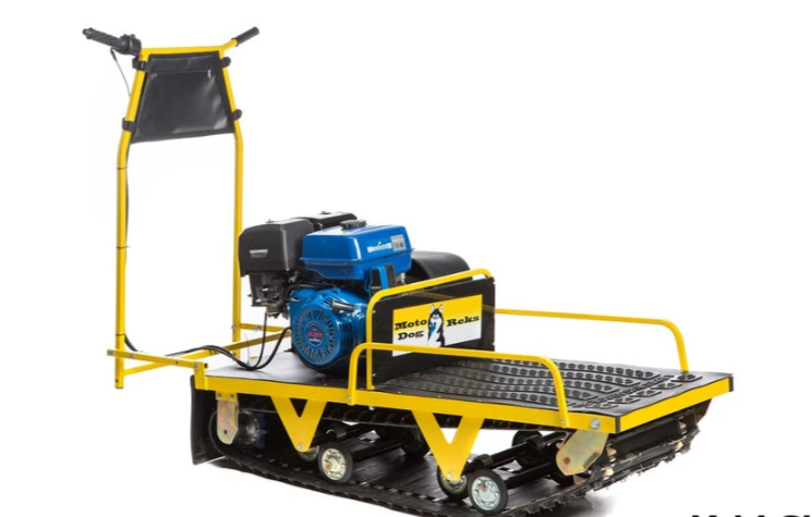 Мотобуксировщик LEBEDEV MOTORS РЕКС RV515 в Энгельсе