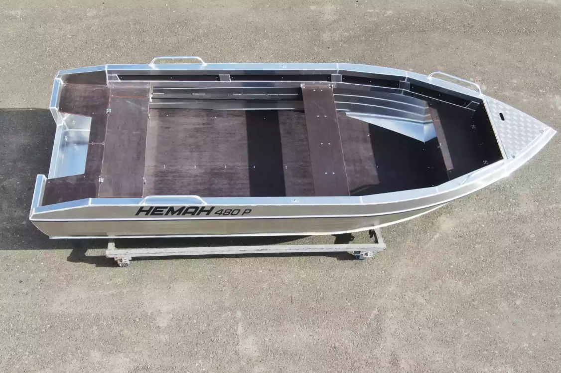 Алюминиевая лодка  Неман-480 Р в Энгельсе