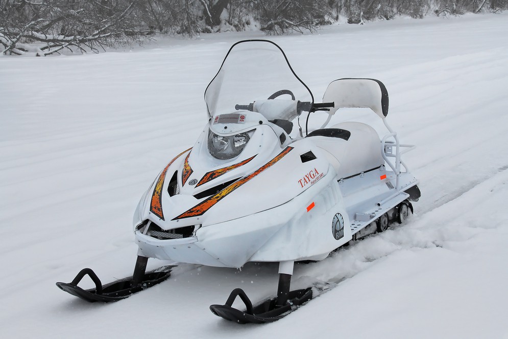 Снегоход Русская механика РМ TAYGA PATRUL 551 SWT в Энгельсе