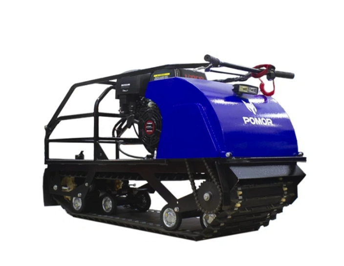 Мотобуксировщик POMOR М-500 PRO (NM) K15 в Энгельсе