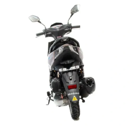Скутер MOTOLAND (МОТОЛЕНД) FC 150 (WY150) в Энгельсе