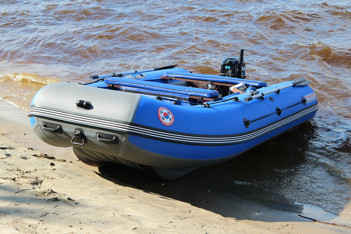 Лодка MISHIMO SPORT 390 в Энгельсе