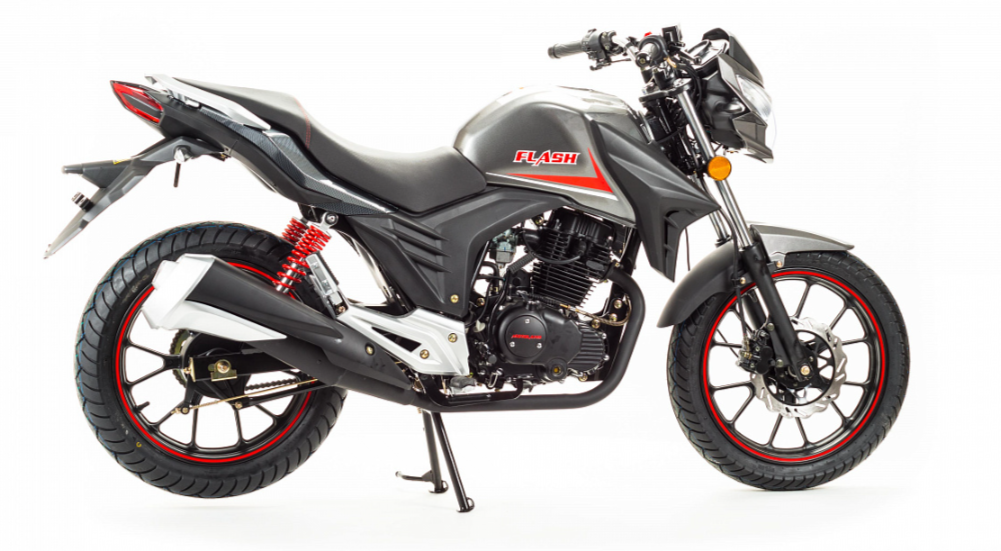 Мотоцикл FLASH 200 в Энгельсе