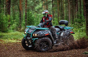 Квадроцикл Русская механика РМ 500-2 в Энгельсе