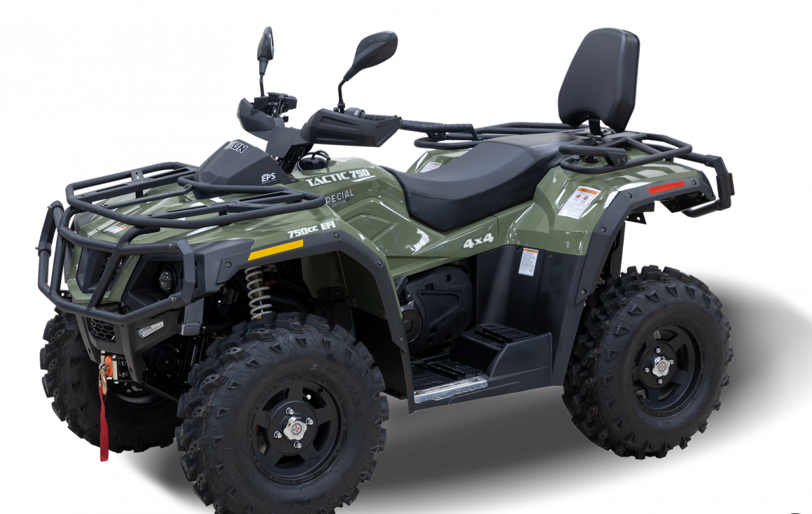 Квадроцикл HISUN HiSUN TACTIC 750-/LIMITED/ в Энгельсе