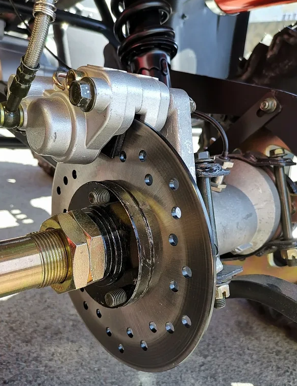 Квадроцикл PROMAX TRX300 CVT в Энгельсе