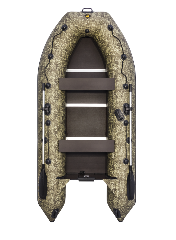 Лодка Ривьера Компакт 3400 СК в Энгельсе