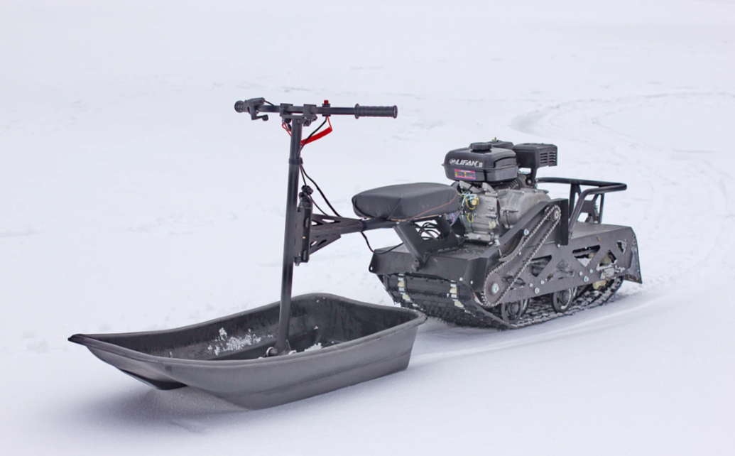 Мотобуксировщик Мухтар 7 Мини в Энгельсе