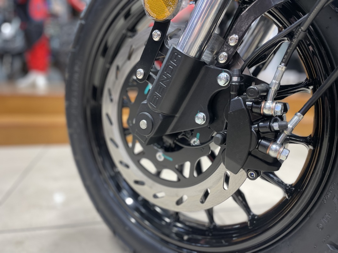 Мотоцикл Benda Funrider 125 в Энгельсе