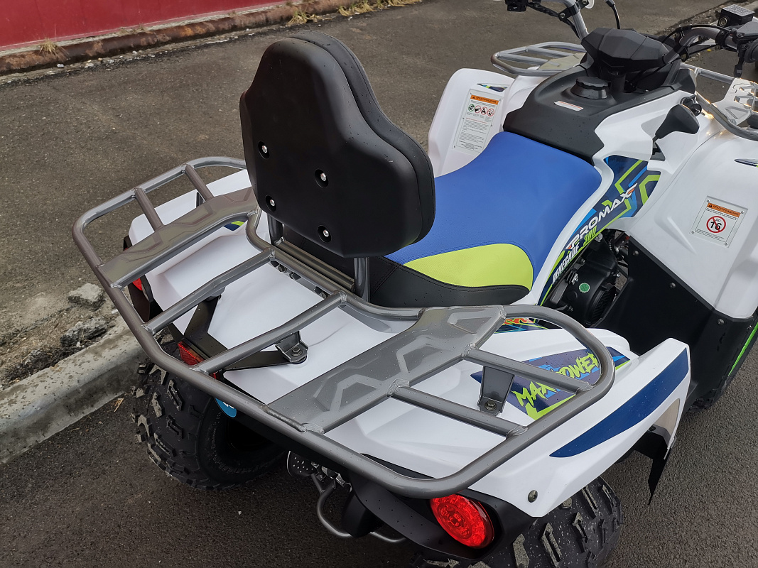 Квадроцикл PROMAX RENEGADE 280 LUX в Энгельсе