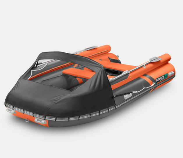 НАДУВНАЯ ЛОДКА GLADIATOR E420X в Энгельсе