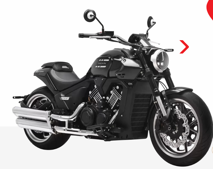 Мотоцикл GAOKIN THOR 1000 в Энгельсе