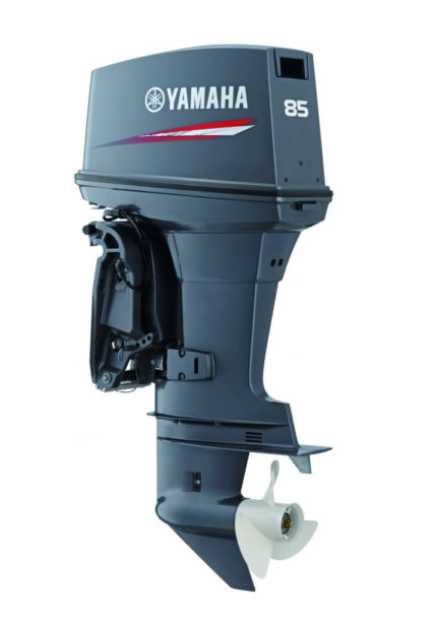 Лодочный мотор YAMAHA 85AETL в Энгельсе