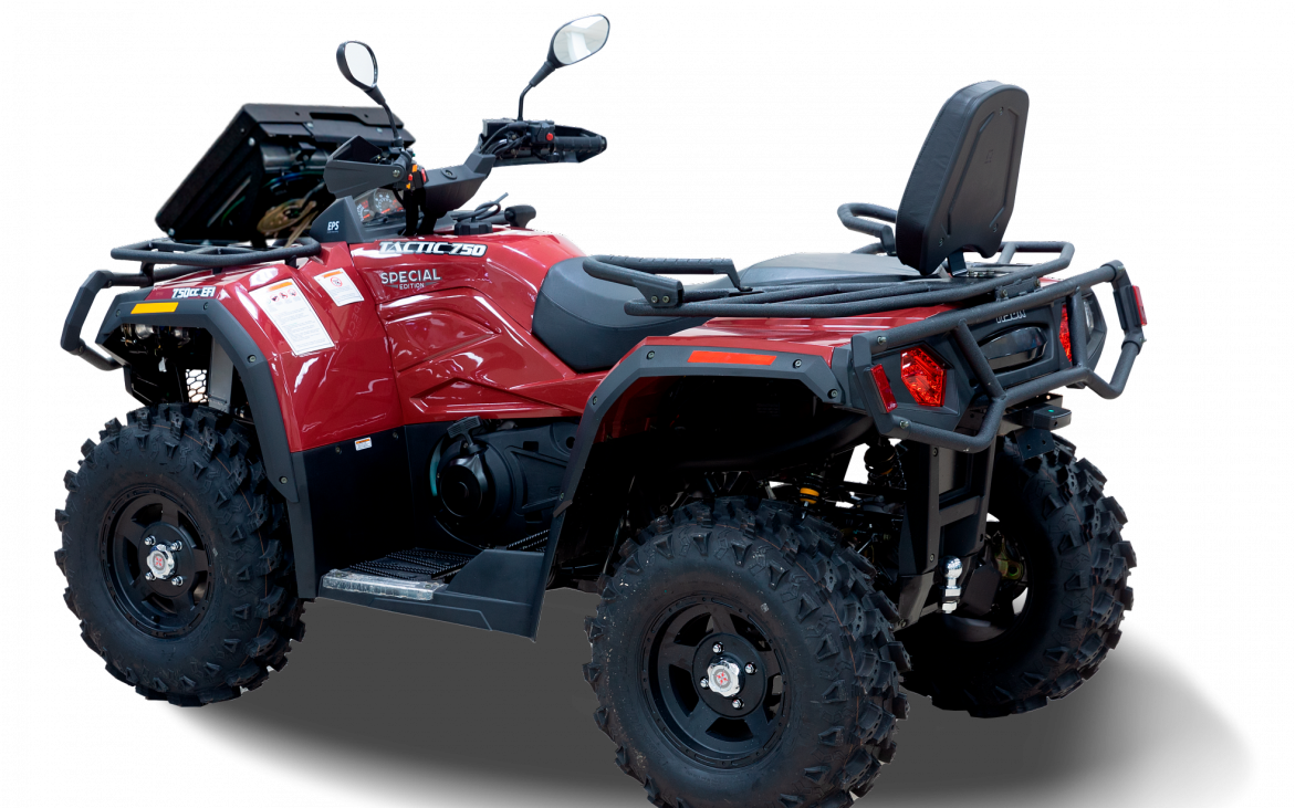 Квадроцикл HISUN TACTIC 750-/EXTREME EDITION/ в Энгельсе