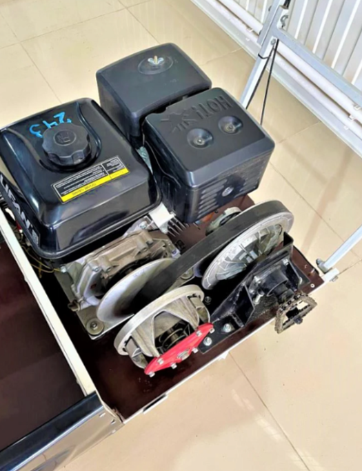 Мотобуксировщик ЕНОТ 2М 15 л.с. в Энгельсе