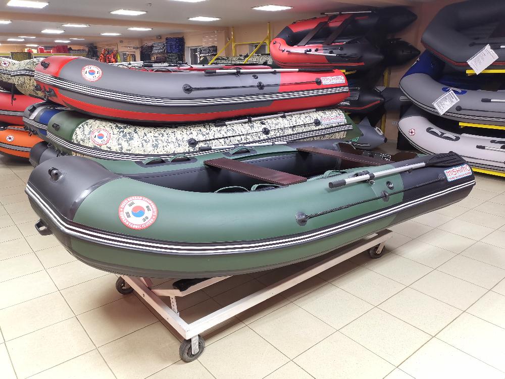 Лодка MISHIMO PRO 430 в Энгельсе