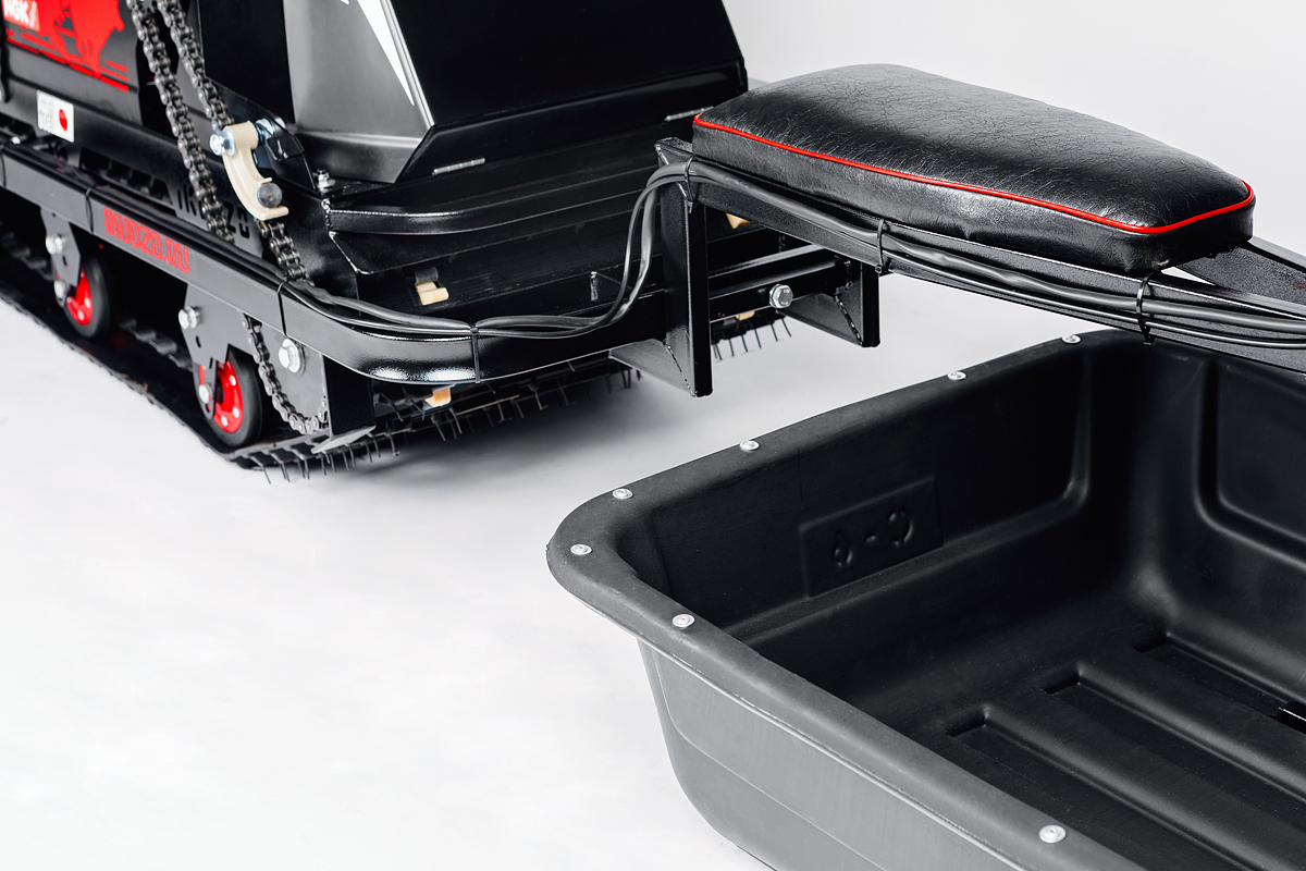 Модуль толкач IKUDZO TERRAIN с подогревом ручек в Энгельсе