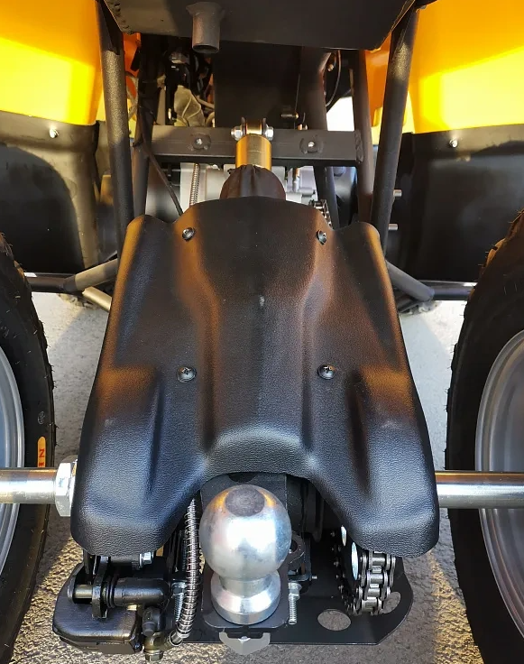 КВАДРОЦИКЛ IRBIS ATV200 в Энгельсе