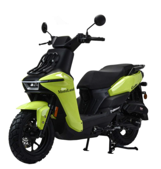 Скутер MOTOLAND (МОТОЛЕНД) CRICKET 150 (WY150-5D) в Энгельсе