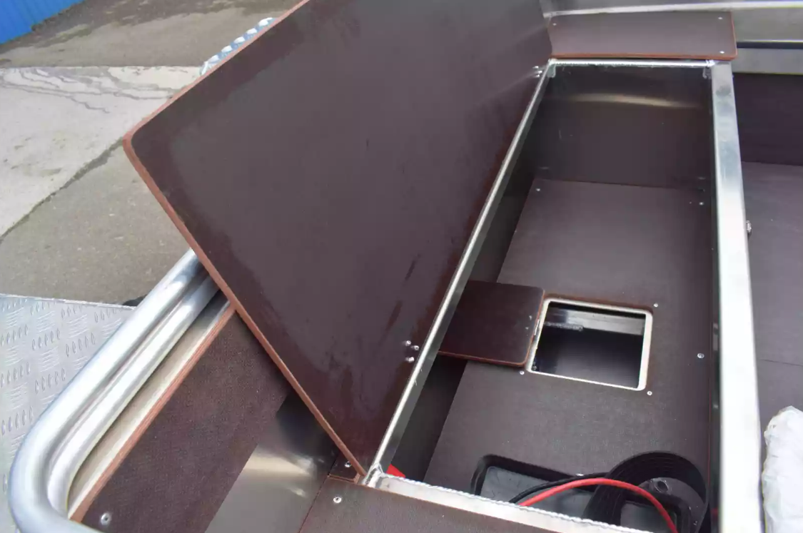 Алюминиевая лодка  Неман-400 DCM NEW в Энгельсе