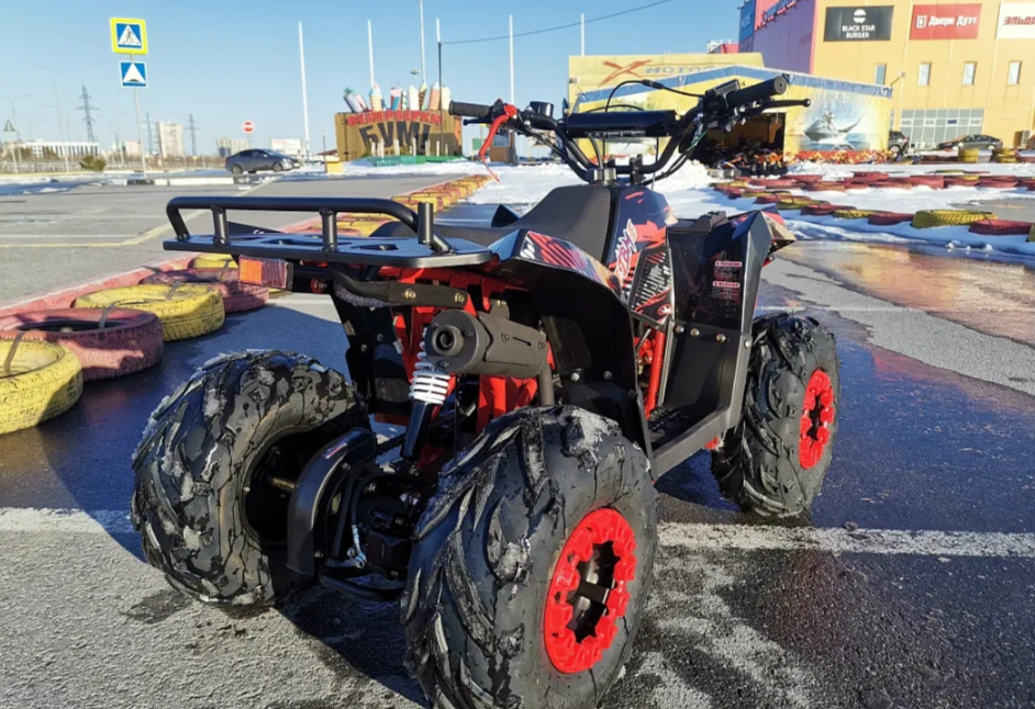 Квадроцикл GBM SHARP KIDS 125 в Энгельсе