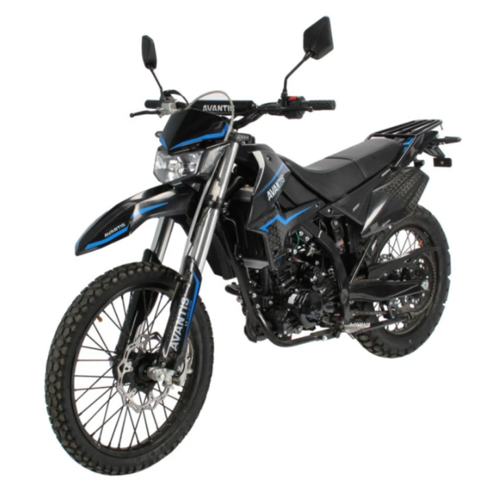 Мотоцикл Avantis LX 300 NB (ZS177MM) 2024 ПТС в Энгельсе