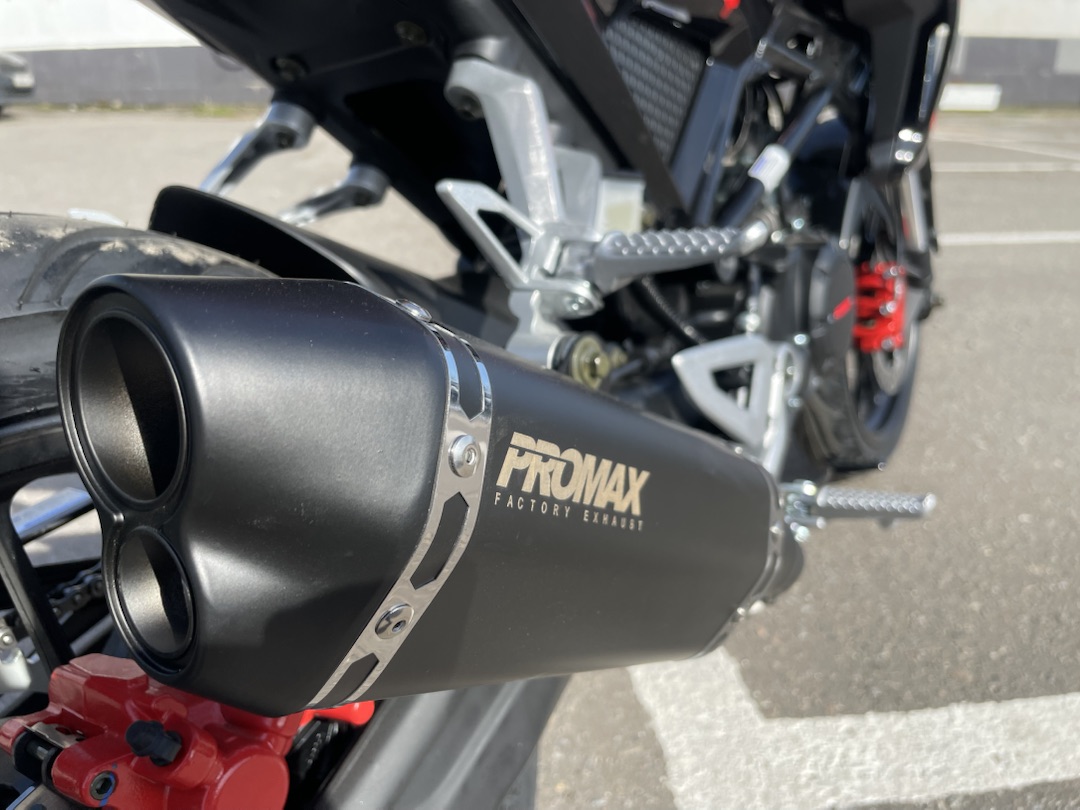 Мопед PROMAX CB150R (49) в Энгельсе