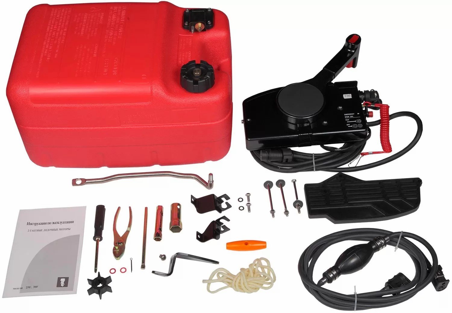 Лодочный мотор MARLIN MP 30 AWRS в Энгельсе