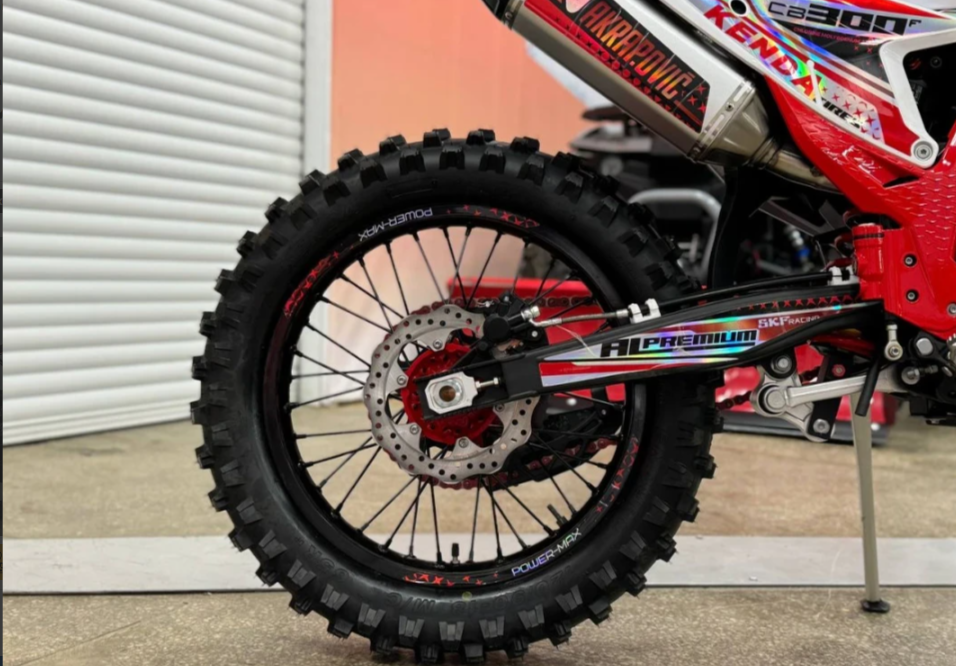 Кроссовый мотоцикл FAIDET CB300RL MAX WP в Энгельсе