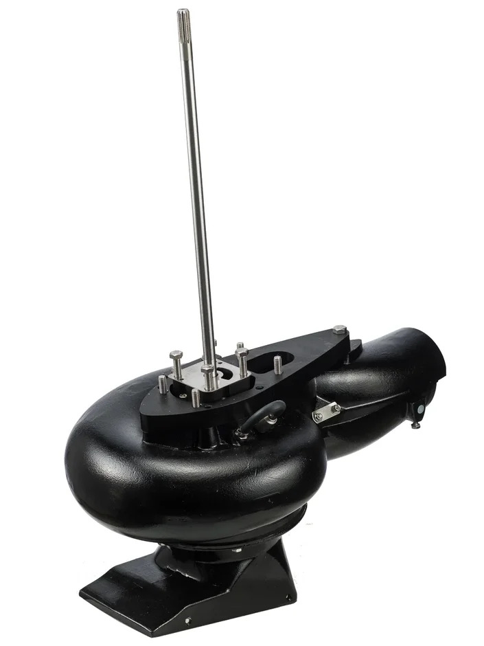 ВОДОМЕТНАЯ НАСАДКА GLADIATOR WT 15 YAMAHA, MARLIN, PARSUN, GOLFSTREAM в Энгельсе