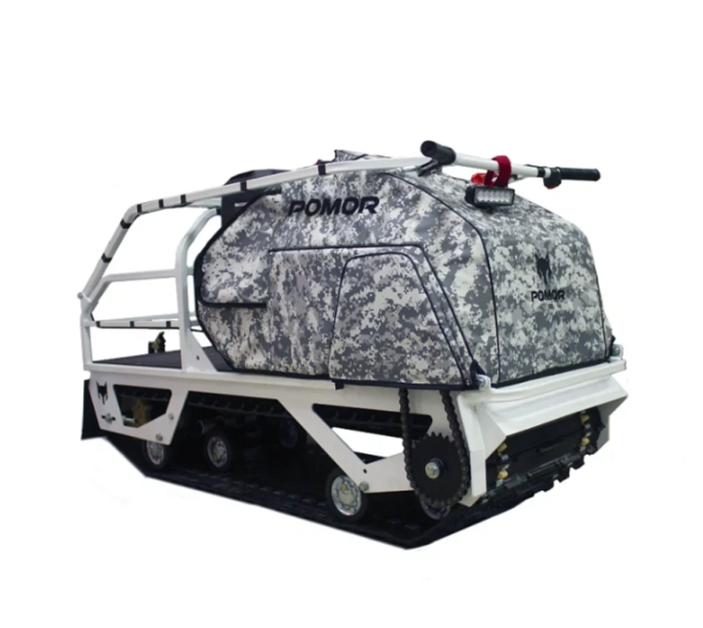 Мотобуксировщик POMOR L-500 PRO K13 в Энгельсе