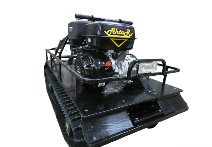 Мотобуксировщик AhtaR L11 в Энгельсе