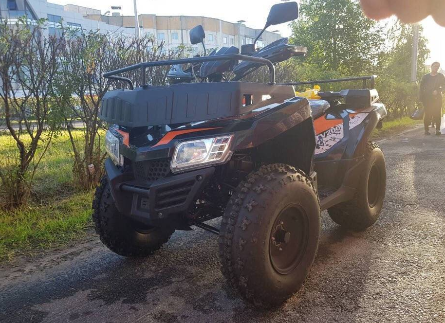 Квадроцикл YACOTA CABO 200 в Энгельсе