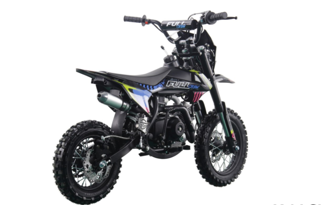 Питбайк FullCrew Mini Rider 110сс 12\10 (п\автомат эл.стартер) в Энгельсе