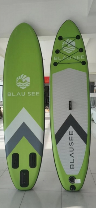 НАДУВНОЙ SUP-BOARD BUSINESS GREEN 10 в Энгельсе