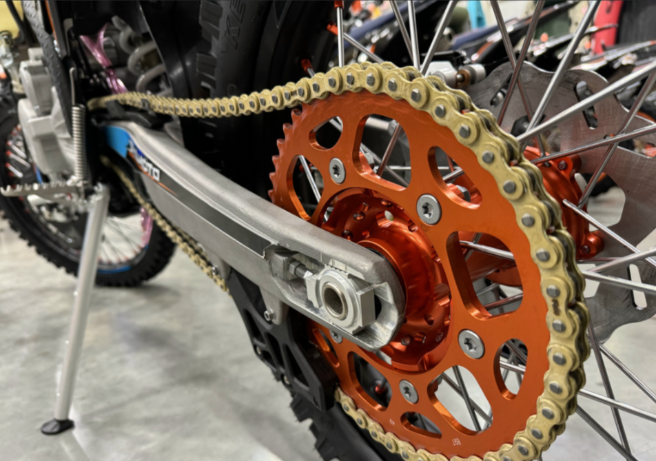 Мотоцикл JHLMOTO JHL Z6 NB300 (174MN-5) в Энгельсе