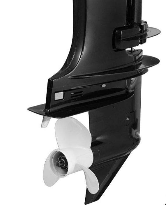 Лодочный мотор HIDEA HD40FES-T (гидроподъем) в Энгельсе