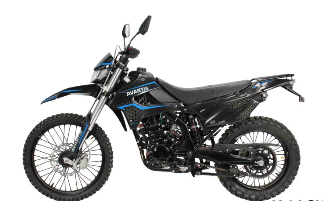 Мотоцикл Avantis LX 300 NB (ZS177MM) 2024 ПТС в Энгельсе