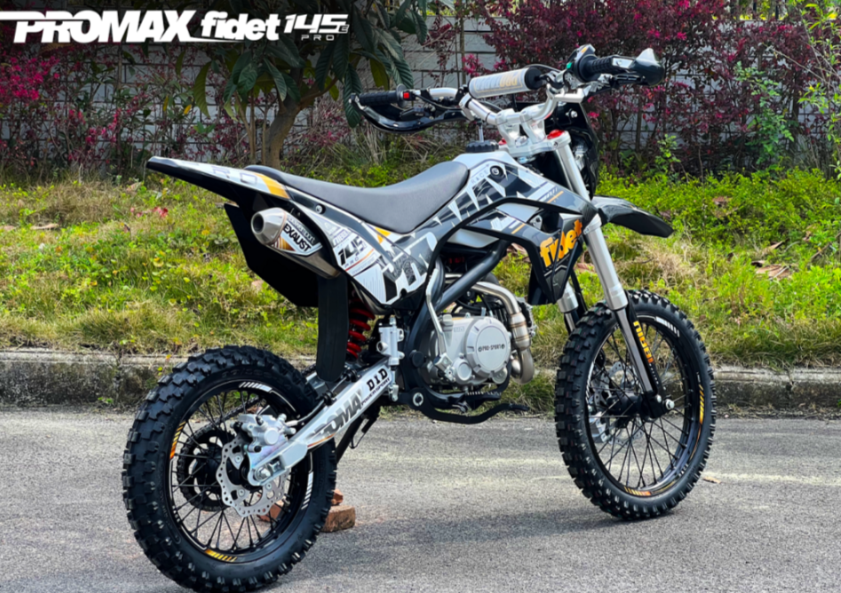Мотоцикл (питбайк) PROMAX FIDET (ФАЙДЕТ) 145E PRO 17/14 в Энгельсе